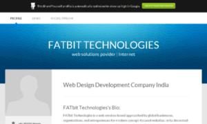 Fatbittechnologies.brandyourself.com thumbnail