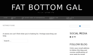 Fatbottomgal.com thumbnail