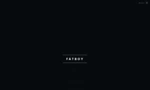 Fatboy.site thumbnail