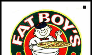 Fatboyspizza.wordpress.com thumbnail