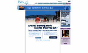 Fatburn.com thumbnail