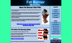 Fatburner.co.za thumbnail
