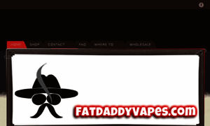 Fatdaddyvapes.com thumbnail