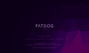 Fatdog.co.uk thumbnail