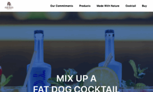 Fatdogspirits.com thumbnail