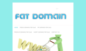 Fatdomain.net thumbnail