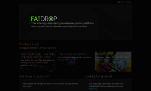 Fatdrop.co.uk thumbnail