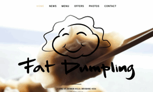 Fatdumplingbar.com thumbnail