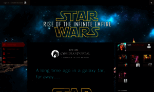 Fate-accelerated-star-wars-the-infinite-empire.obsidianportal.com thumbnail