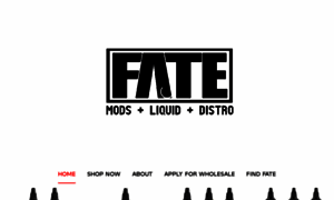 Fate-vapor-distribution.myshopify.com thumbnail