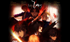Fate-zero.jp thumbnail