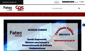 Fatecararas.cps.sp.gov.br thumbnail