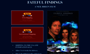 Fatefulfindings.biz thumbnail