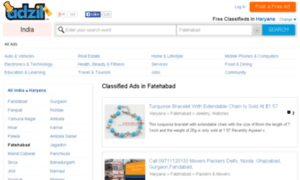 Fatehabad.adzil.in thumbnail