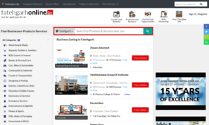 Fatehgarhonline.in thumbnail