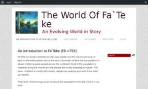 Fateke.geekgalaxy.com thumbnail