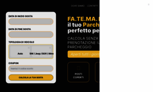 Fatemaparking.com thumbnail