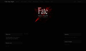 Fatestaynight.guildwork.com thumbnail