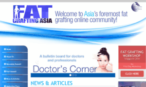 Fatgraftingasia.com thumbnail