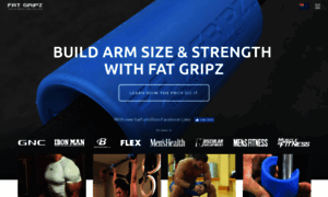 Fatgripz.com.au thumbnail