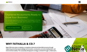 Fathalla-cpa.com thumbnail