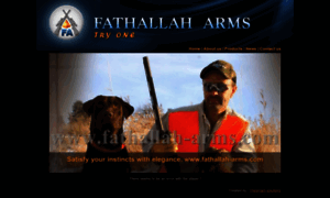 Fathallah-arms.com thumbnail