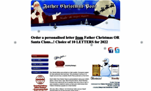 Fatherchristmaspost.co.uk thumbnail