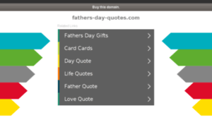 Fathers-day-quotes.com thumbnail