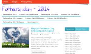 Fathersday-2014.org thumbnail