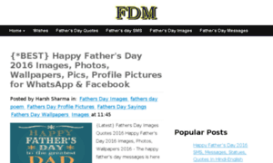 Fathersday-messages-2016.com thumbnail