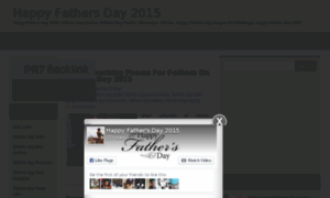 Fathersday-wishes.com thumbnail