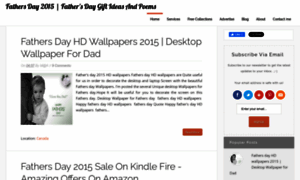 Fathersday2013.blogspot.com thumbnail