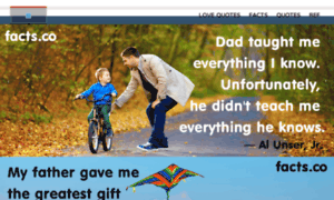 Fathersdayquotes.facts.co thumbnail