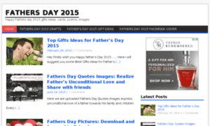 Fathersdays.net thumbnail