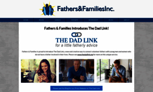 Fathersfamilies.com thumbnail