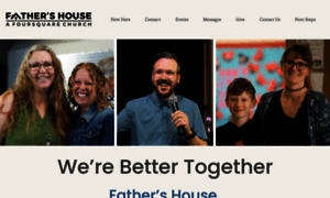 Fathershouseafc.com thumbnail