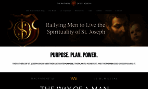 Fathersofstjoseph.org thumbnail