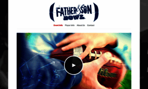 Fathersonbowl.com thumbnail