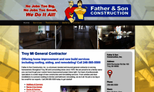 Fathersonconstruction.com thumbnail