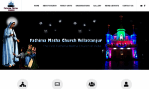 Fathimamathachurch.co.in thumbnail