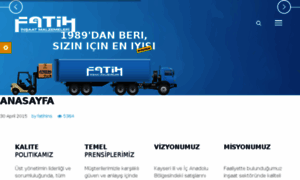 Fatih-insaat.com thumbnail