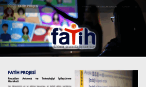 Fatihprojesi.meb.gov.tr thumbnail