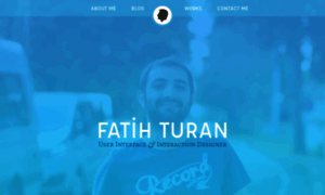 Fatihturan.com thumbnail