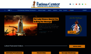 Fatima.org thumbnail