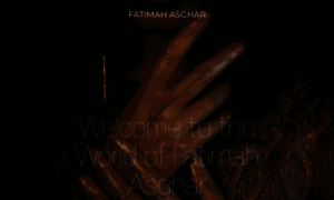 Fatimahasghar.com thumbnail
