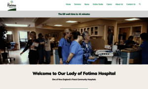 Fatimahospital.us thumbnail