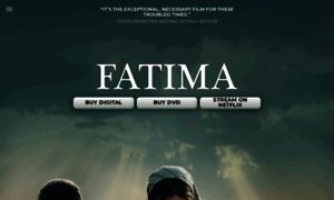 Fatimathemovie.com thumbnail