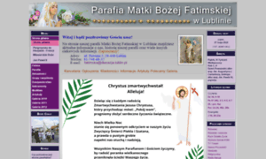 Fatimska.parafia.info.pl thumbnail