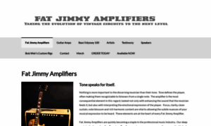 Fatjimmyamps.com thumbnail