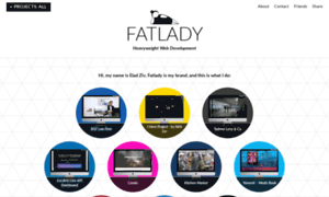 Fatlady.co.il thumbnail